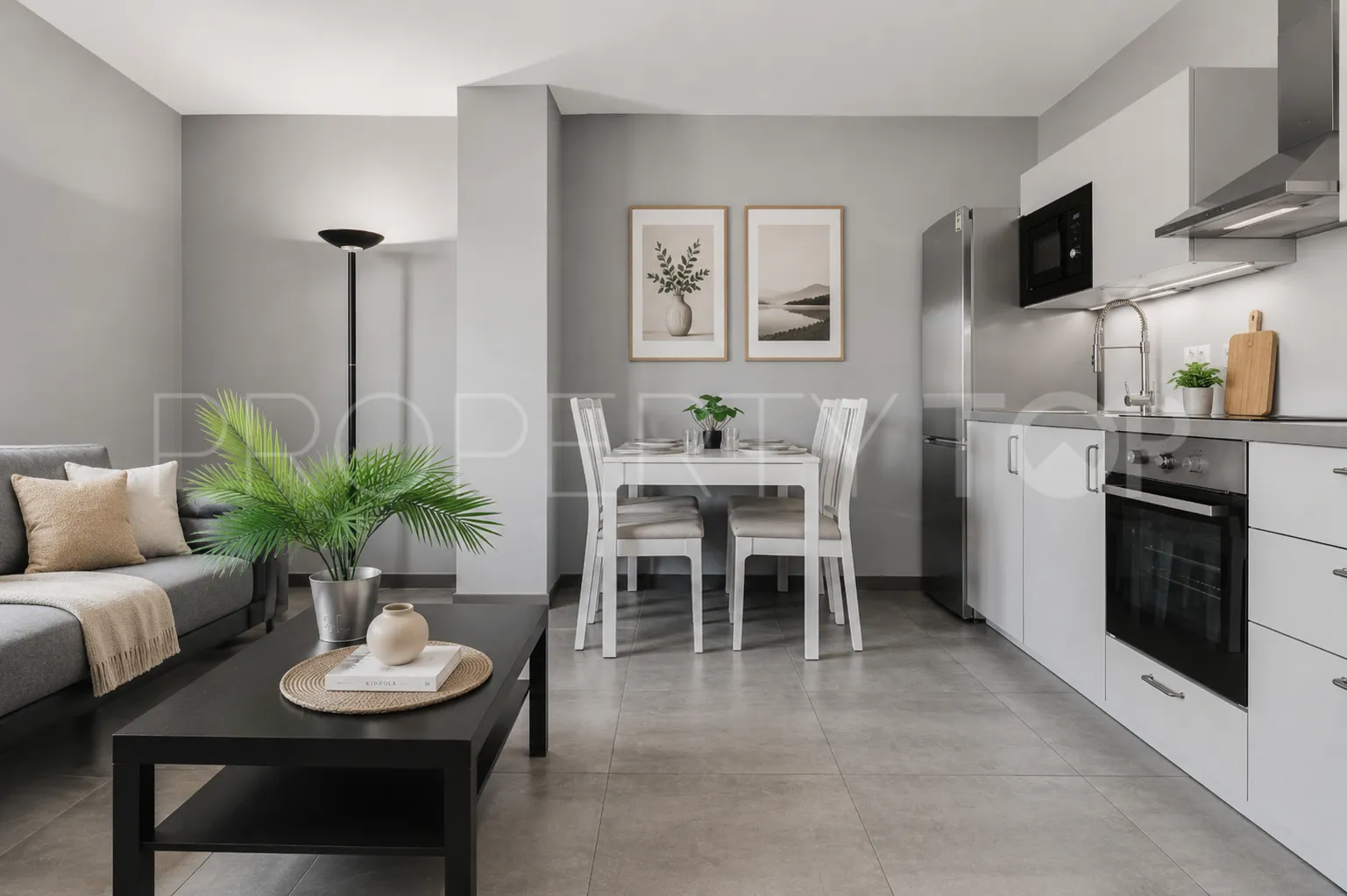 2 bedrooms Fuengirola Centro penthouse for sale