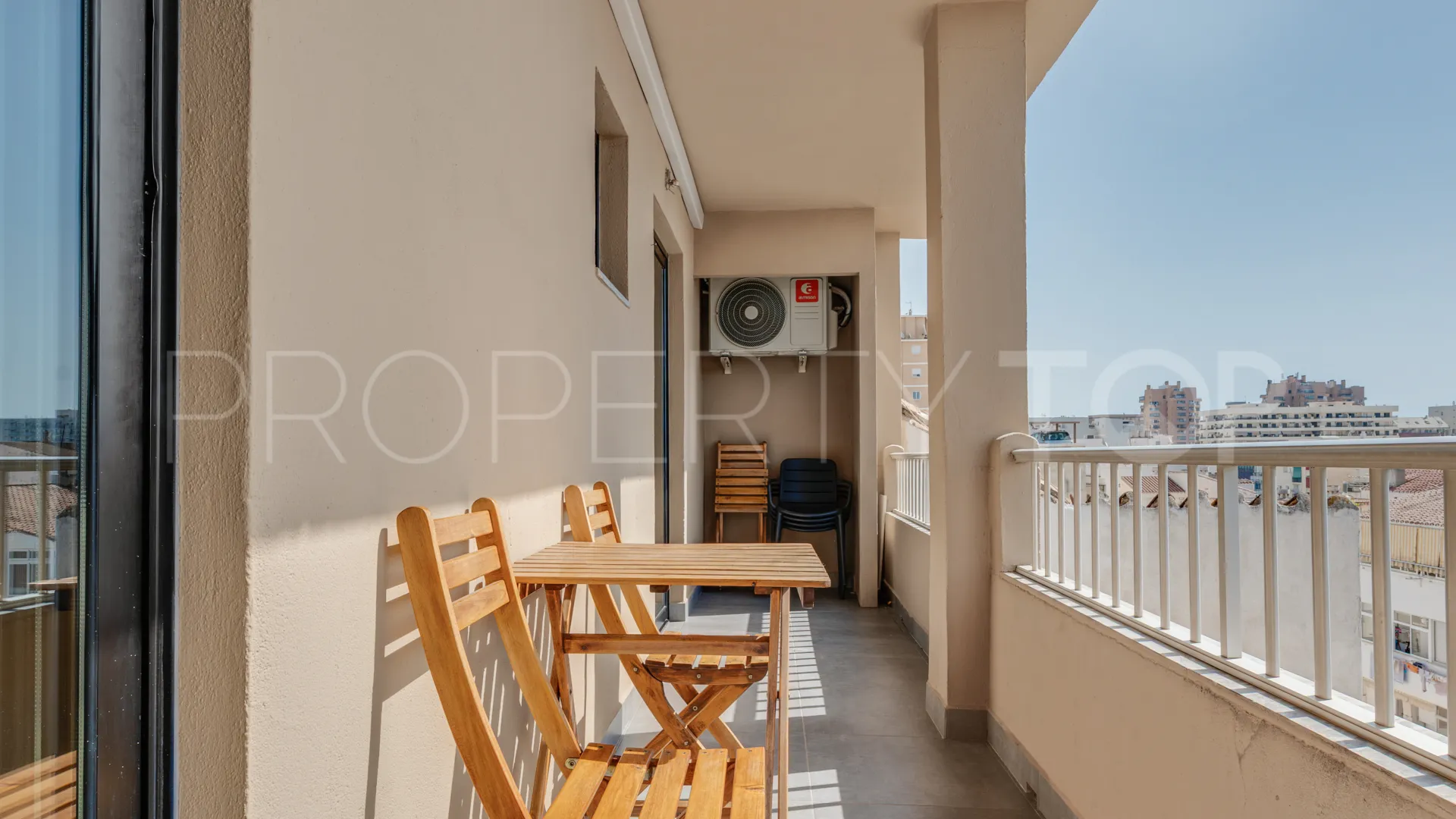 2 bedrooms Fuengirola Centro penthouse for sale