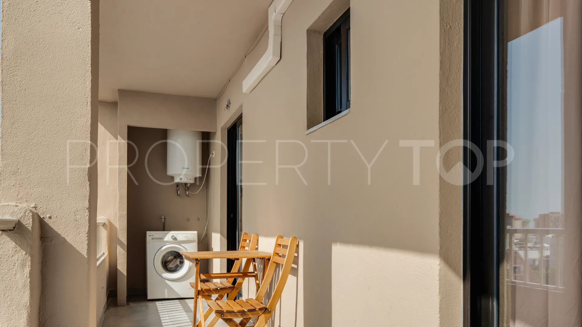 2 bedrooms Fuengirola Centro penthouse for sale