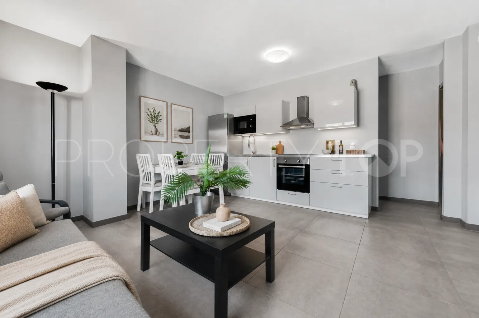 2 bedrooms Fuengirola Centro penthouse for sale