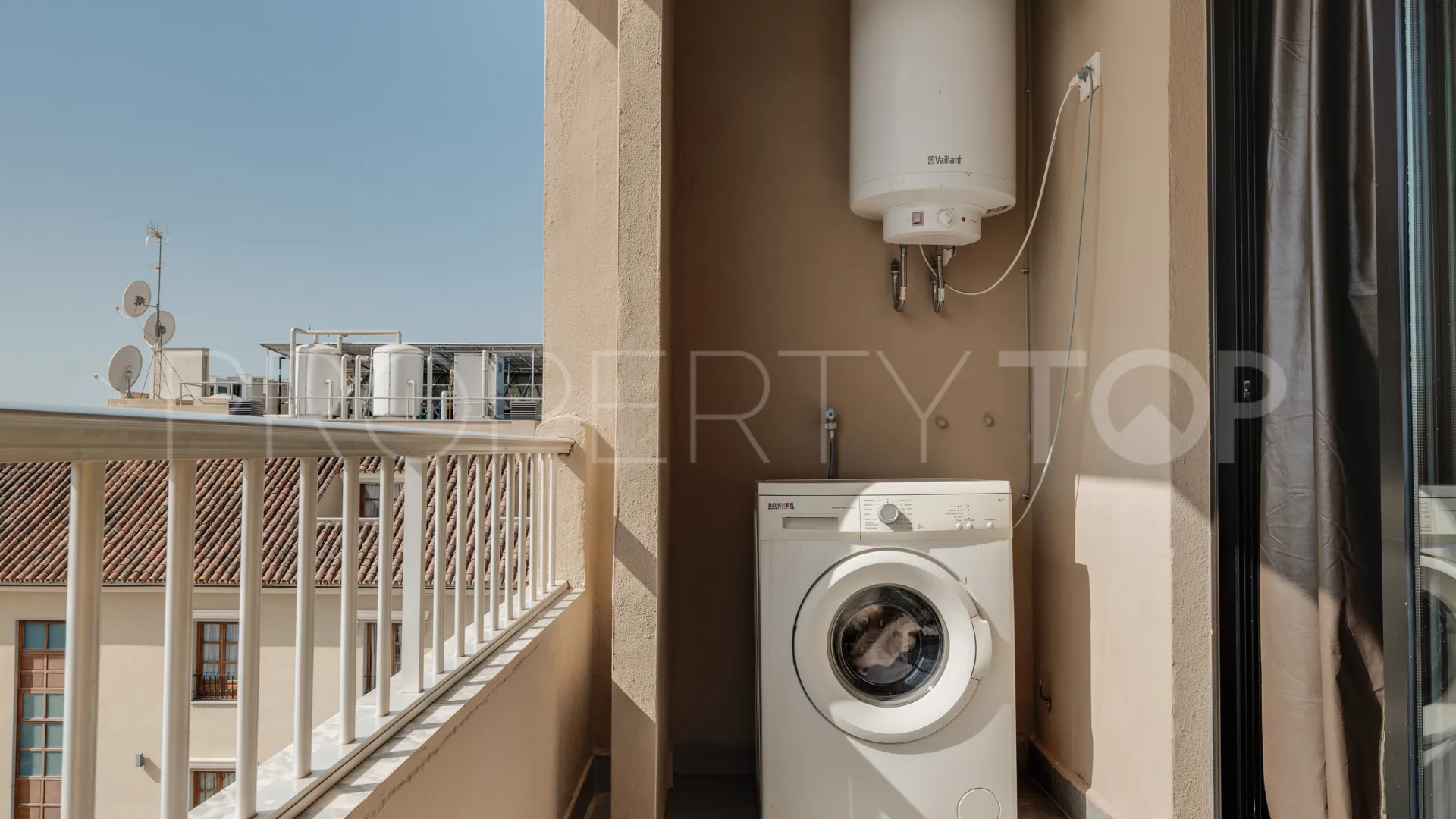 2 bedrooms Fuengirola Centro penthouse for sale