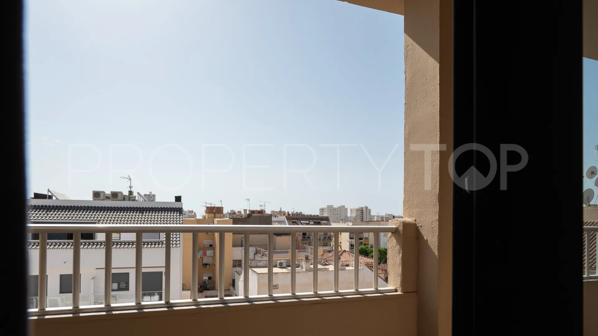 2 bedrooms Fuengirola Centro penthouse for sale