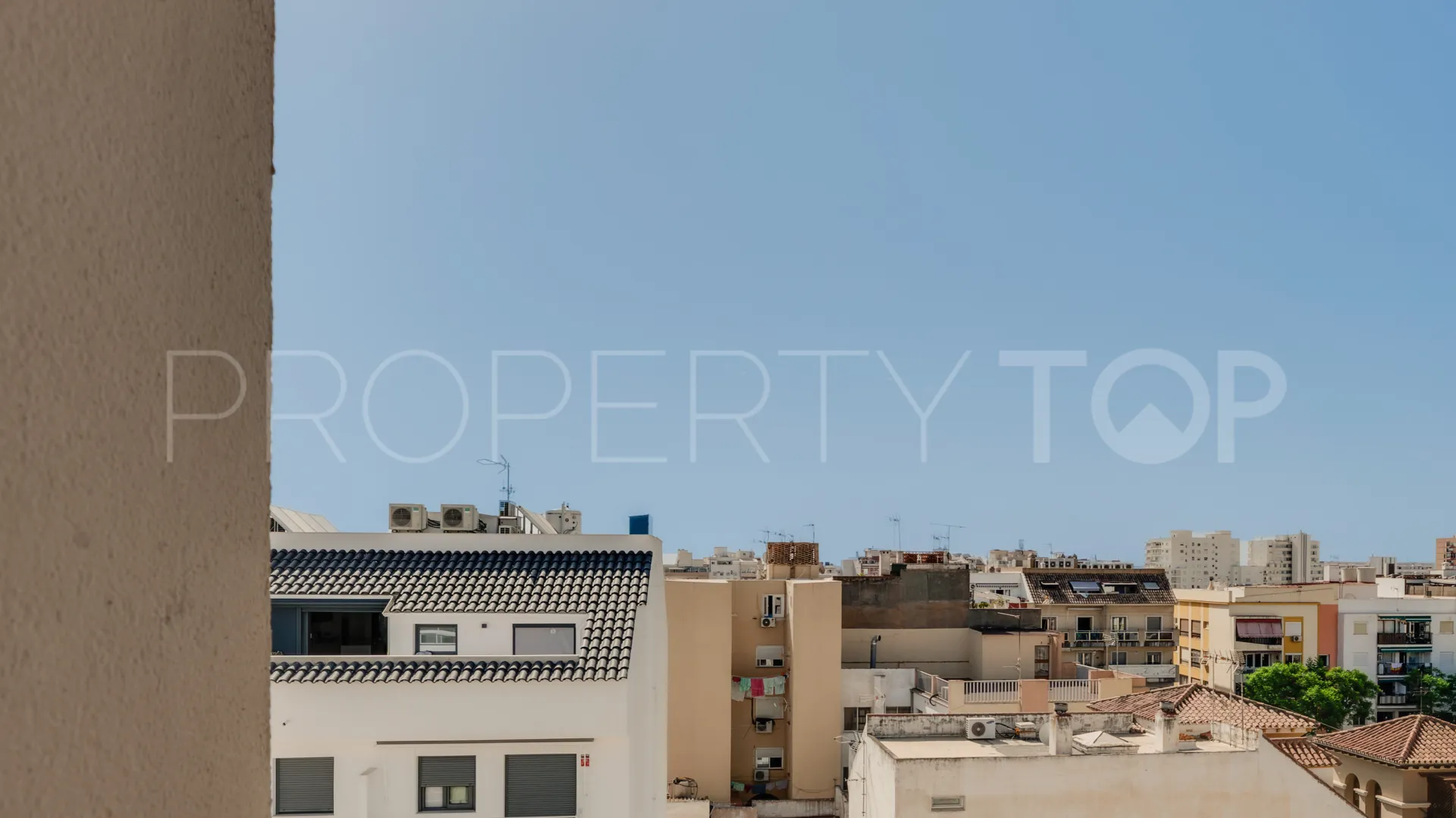 2 bedrooms Fuengirola Centro penthouse for sale