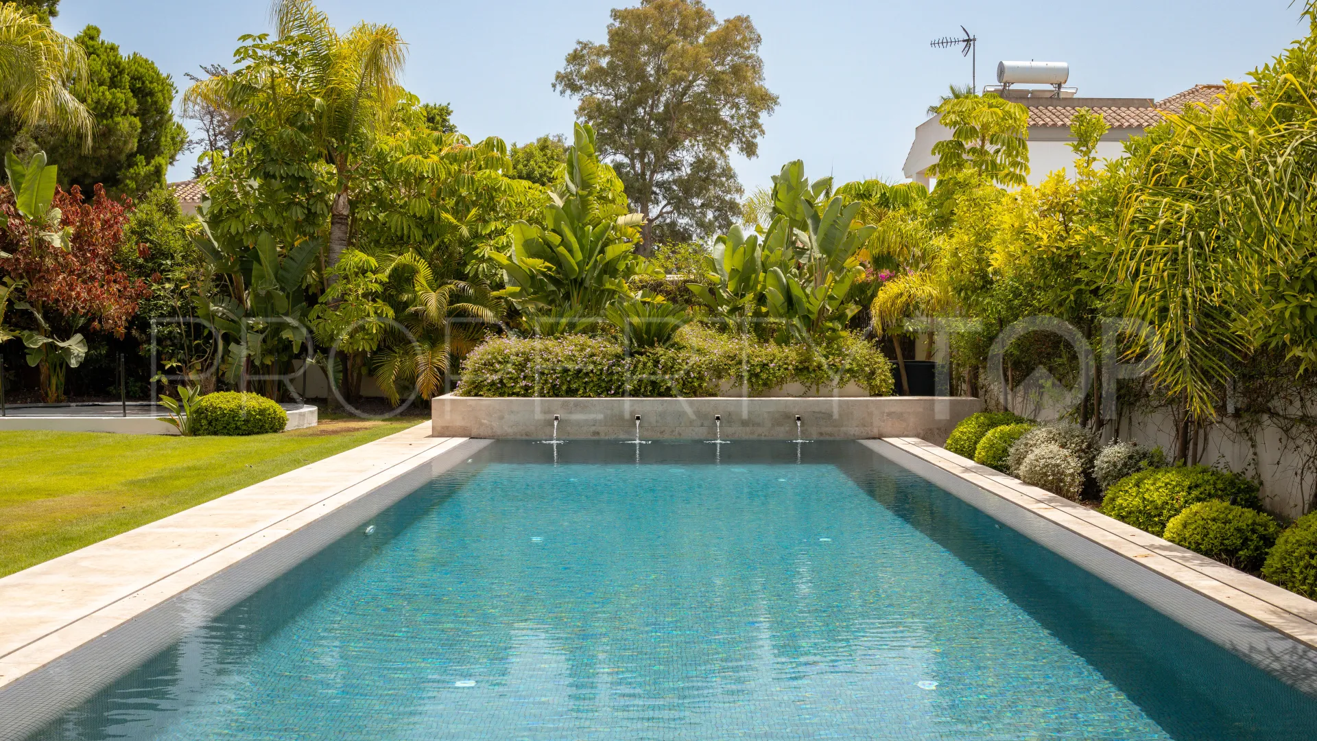 San Pedro Playa, villa con 6 dormitorios en venta