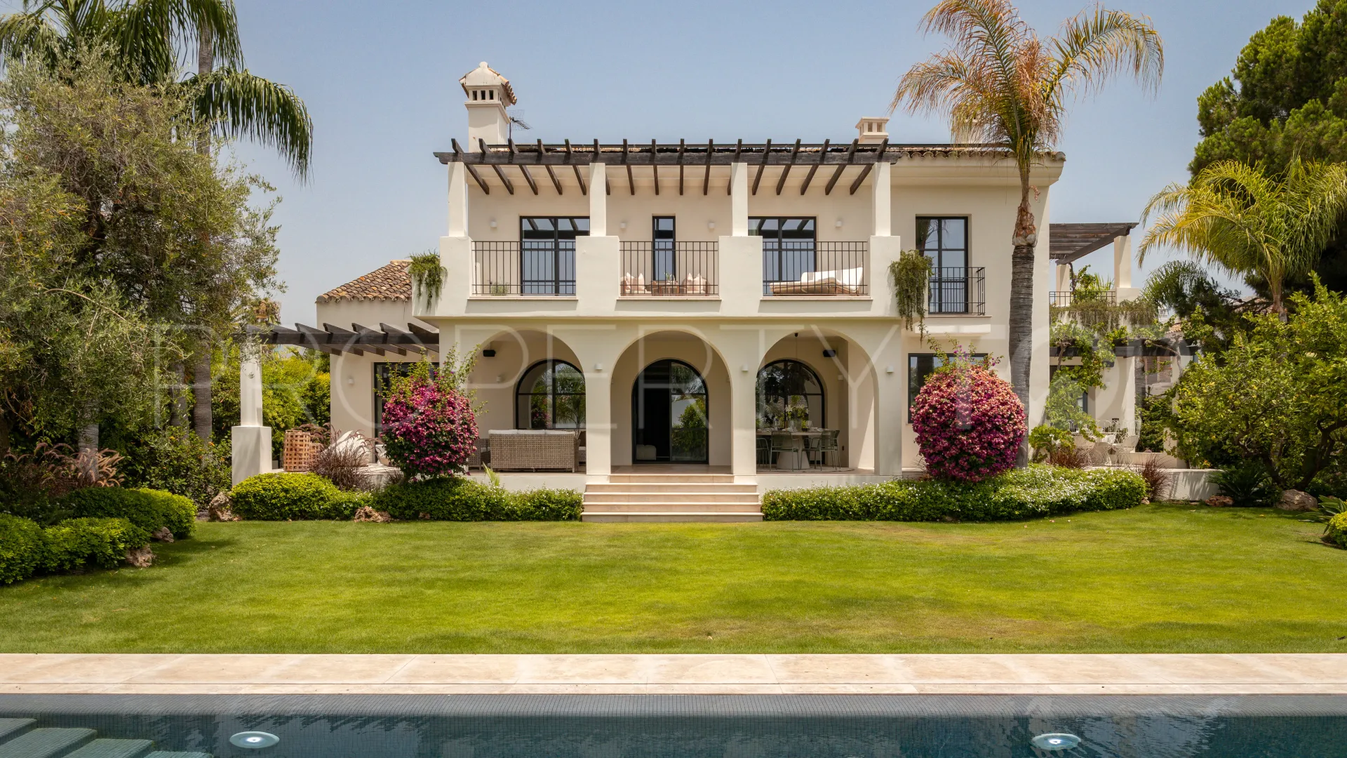 San Pedro Playa, villa con 6 dormitorios en venta