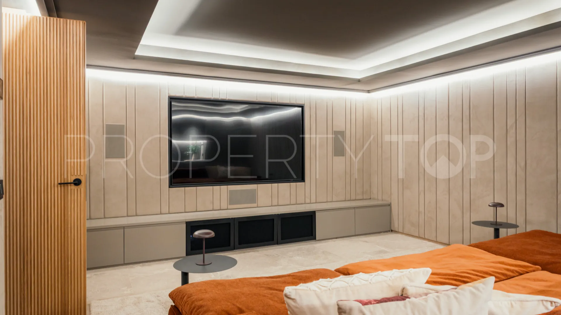 San Pedro Playa, villa con 6 dormitorios en venta