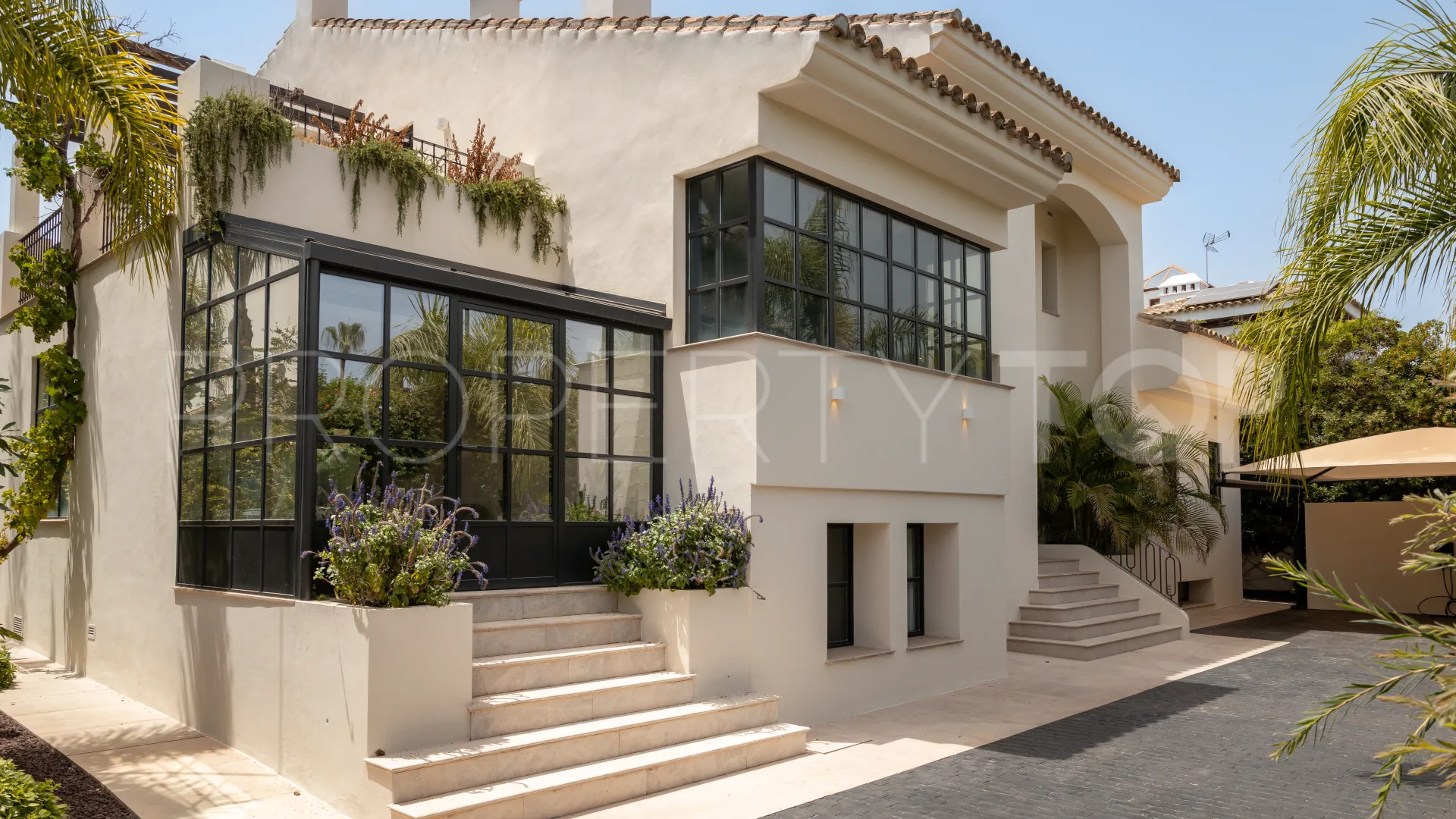 San Pedro Playa, villa con 6 dormitorios en venta