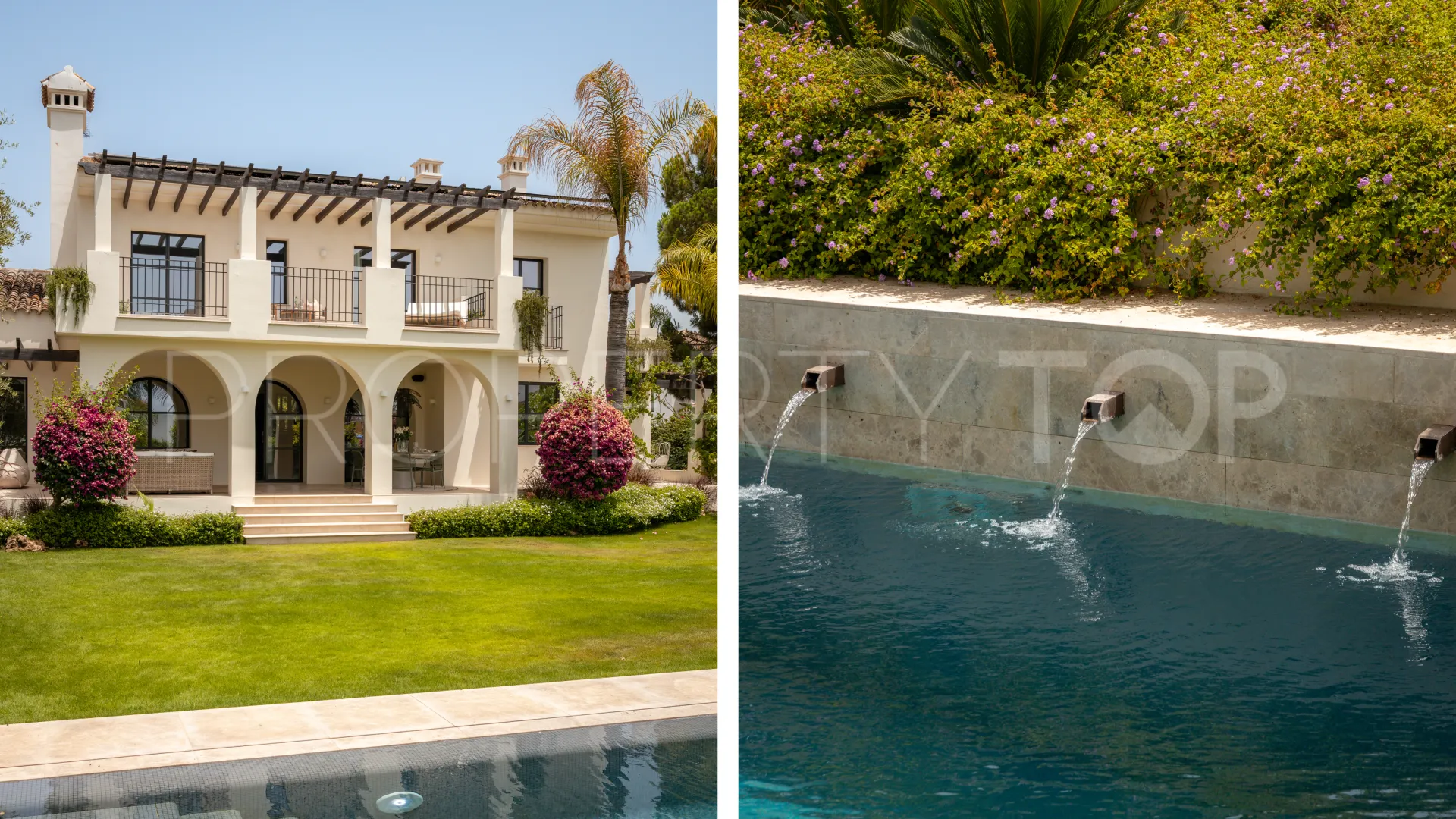 San Pedro Playa, villa con 6 dormitorios en venta