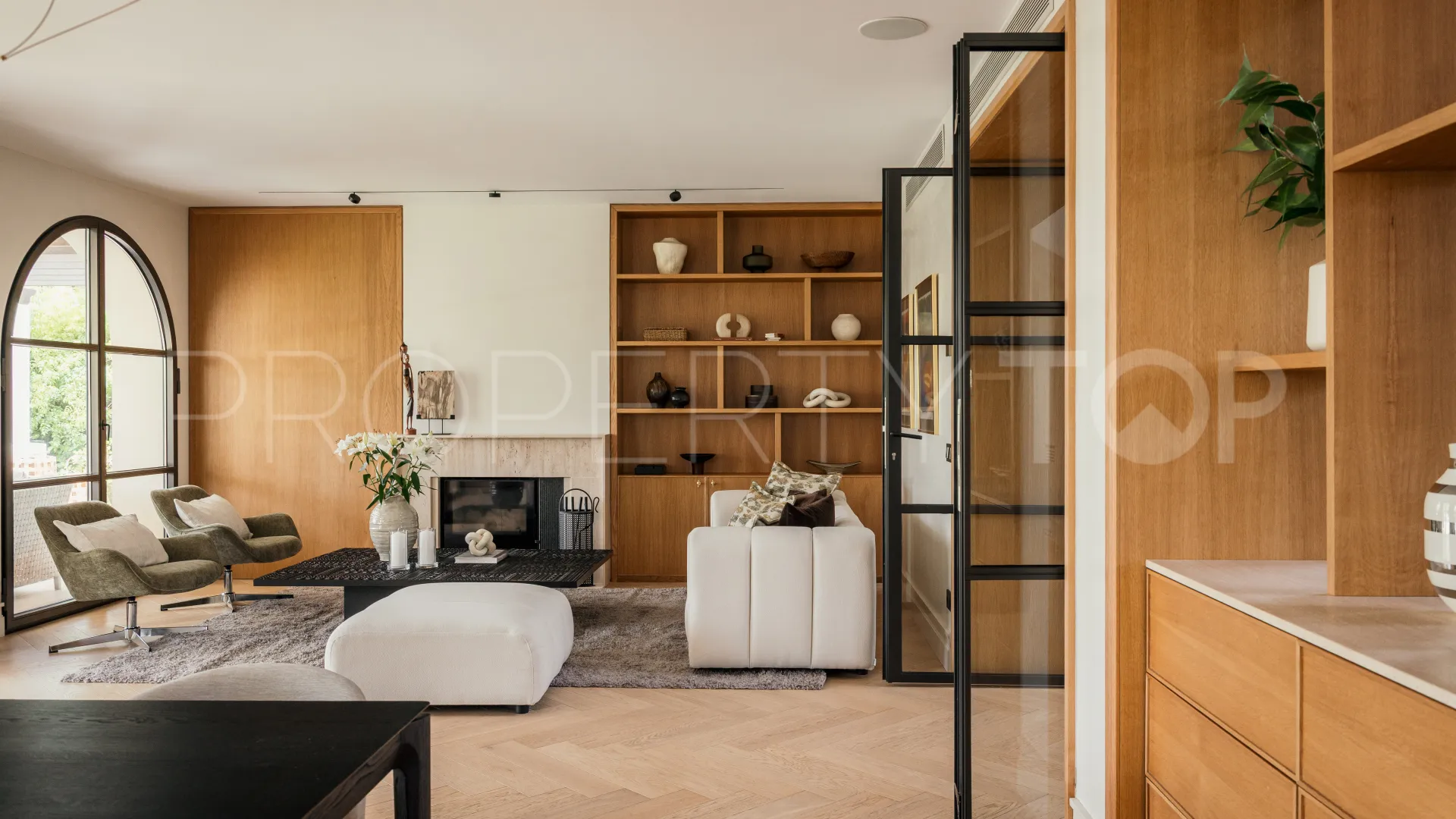 San Pedro Playa, villa con 6 dormitorios en venta