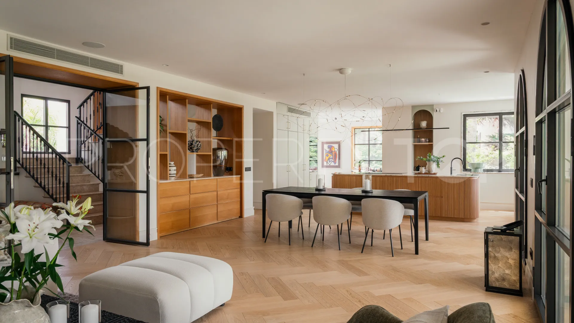 San Pedro Playa, villa con 6 dormitorios en venta