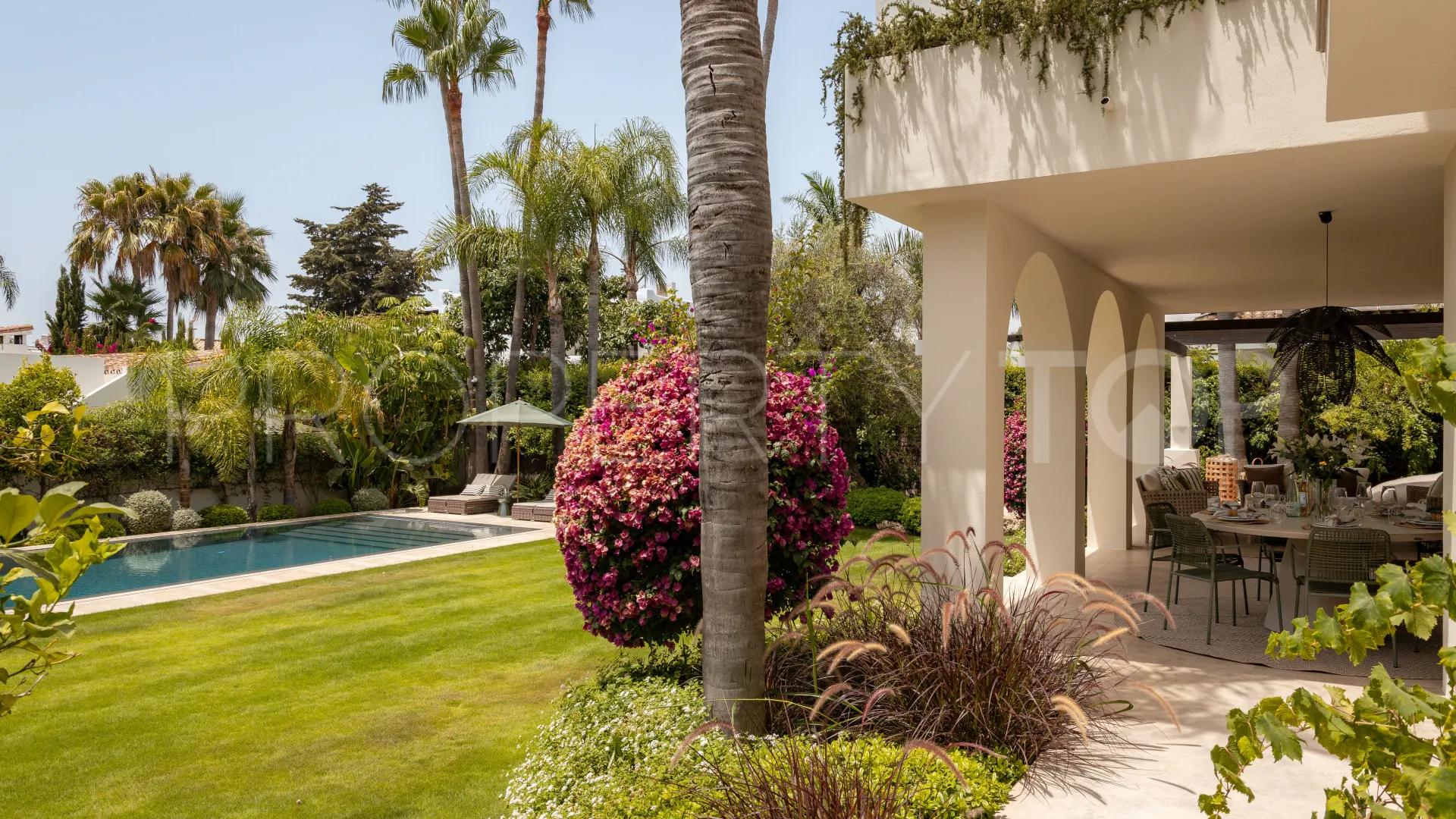 San Pedro Playa, villa con 6 dormitorios en venta