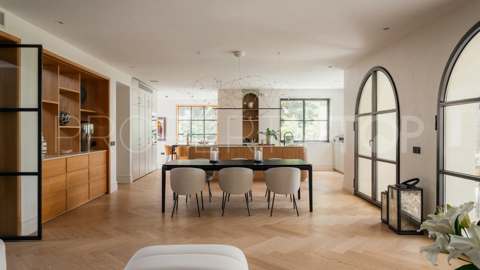 San Pedro Playa, villa con 6 dormitorios en venta