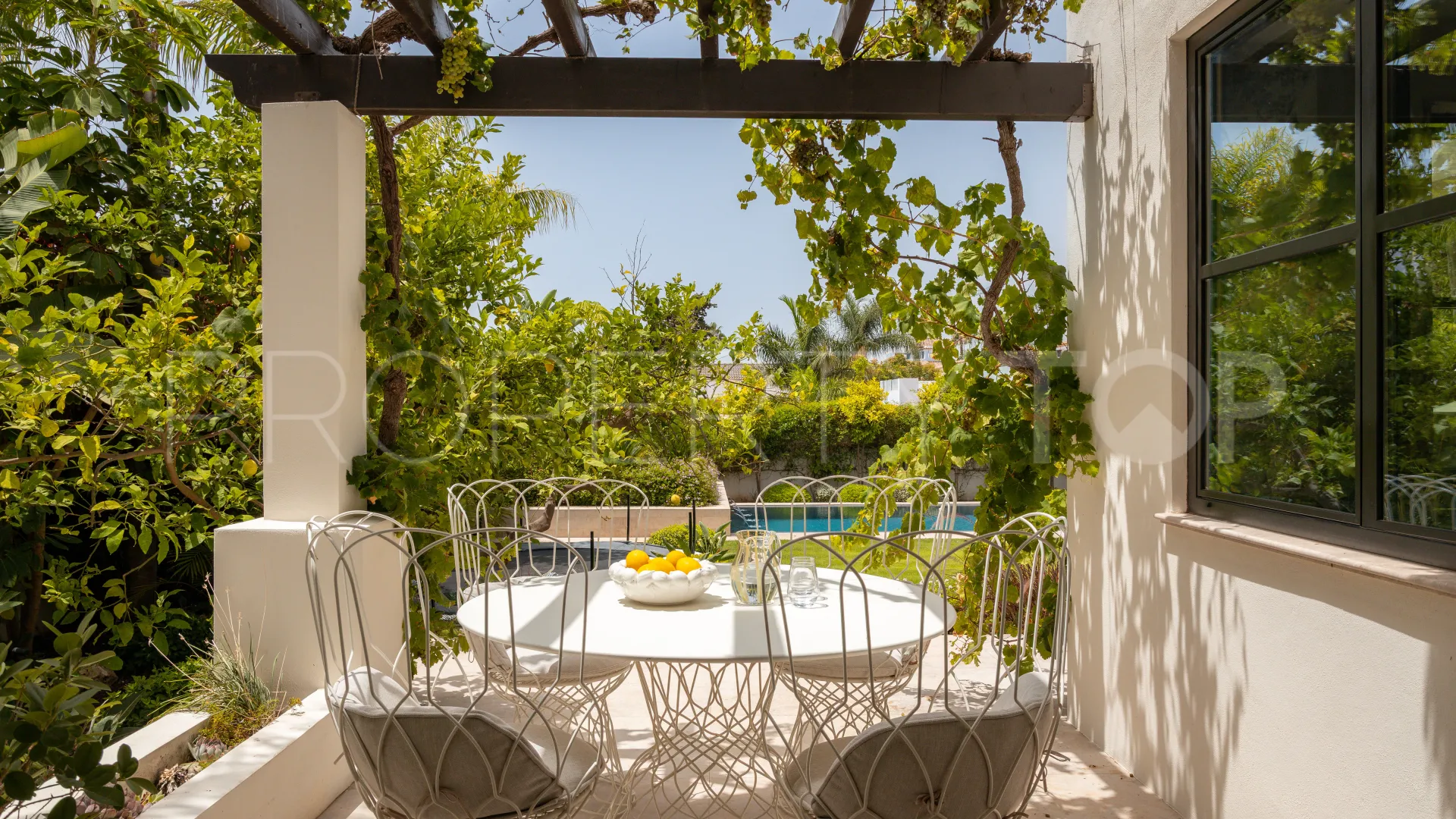 San Pedro Playa, villa con 6 dormitorios en venta