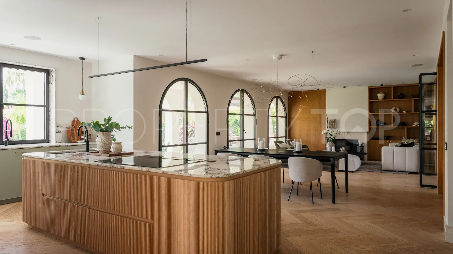 San Pedro Playa, villa con 6 dormitorios en venta