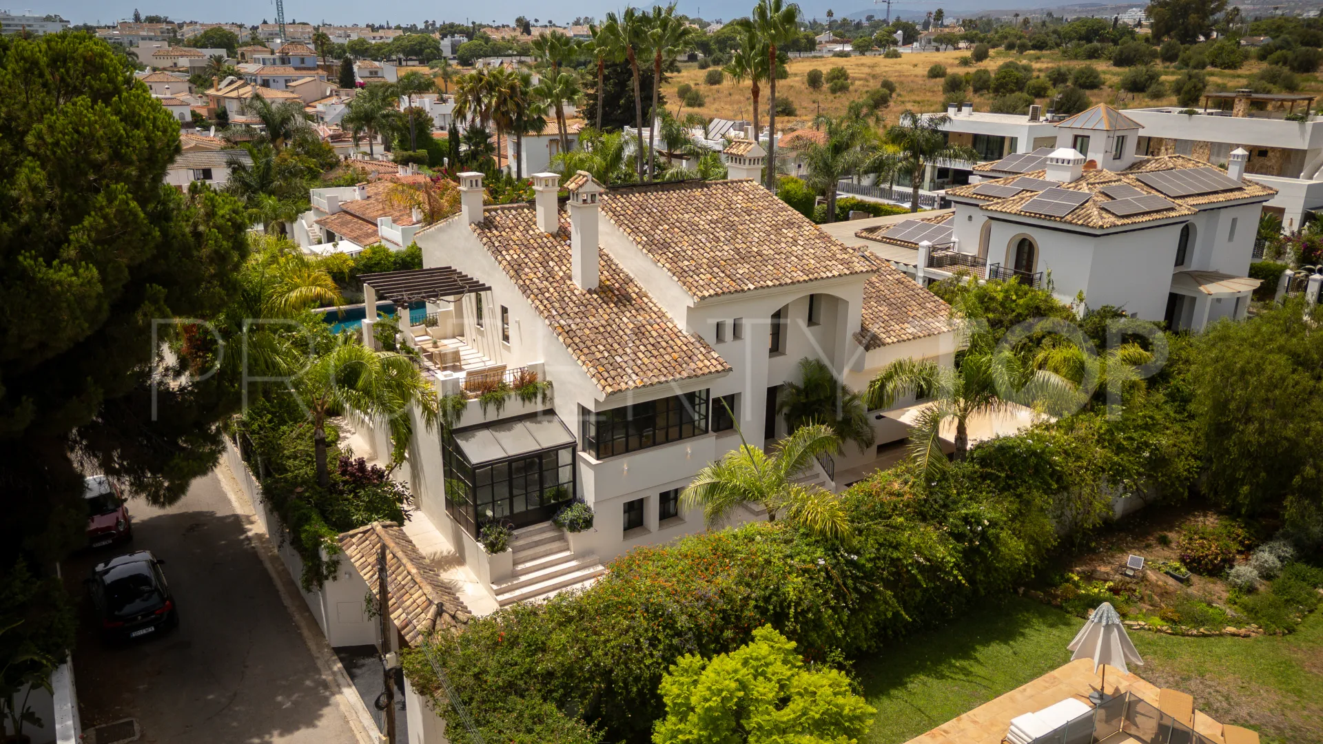 San Pedro Playa, villa con 6 dormitorios en venta