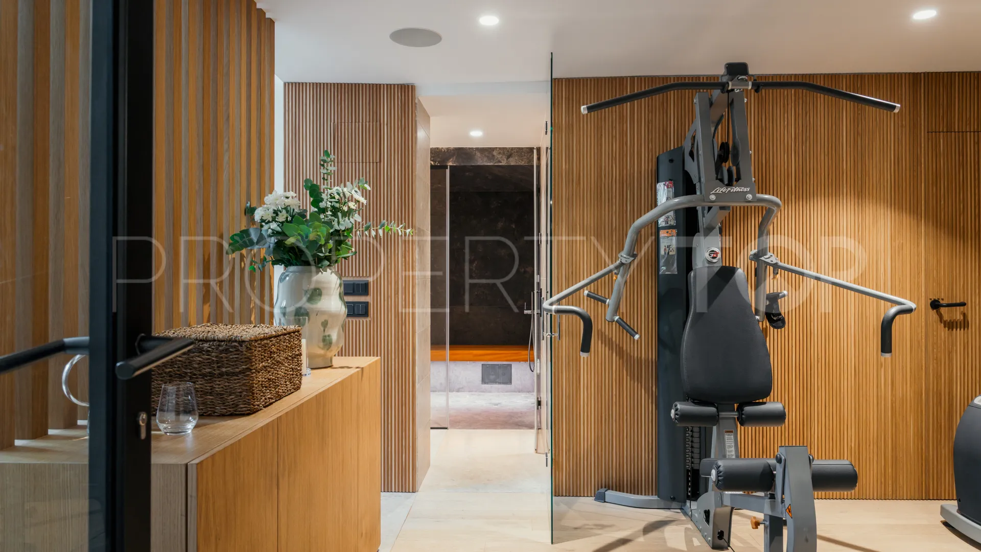 San Pedro Playa, villa con 6 dormitorios en venta