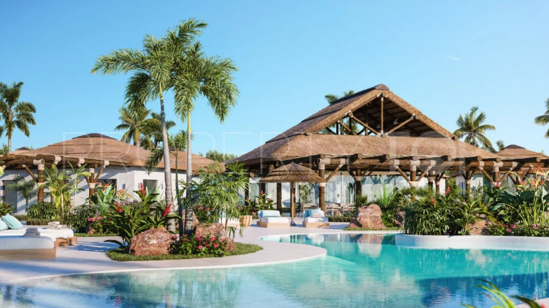 Buy penthouse in Mijas Costa with 3 bedrooms