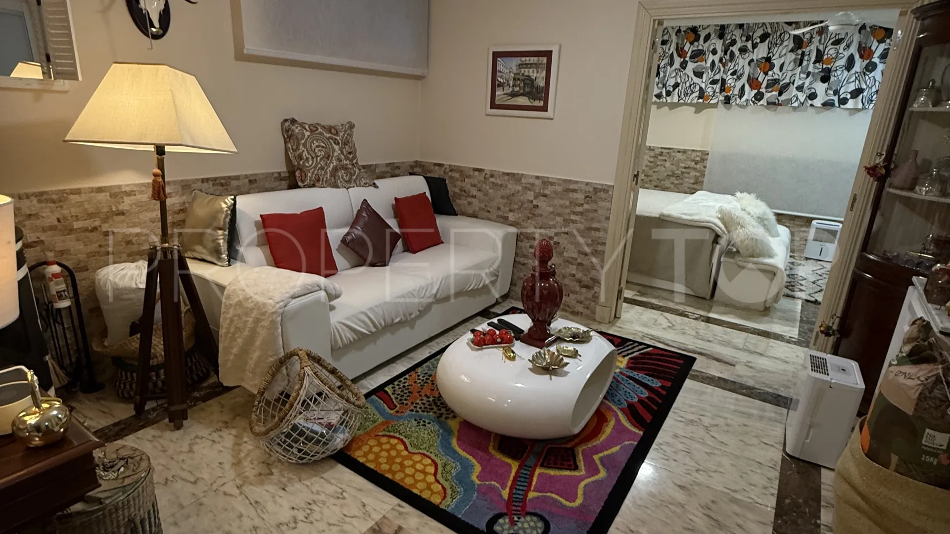 For sale Benalmadena Costa 5 bedrooms semi detached villa