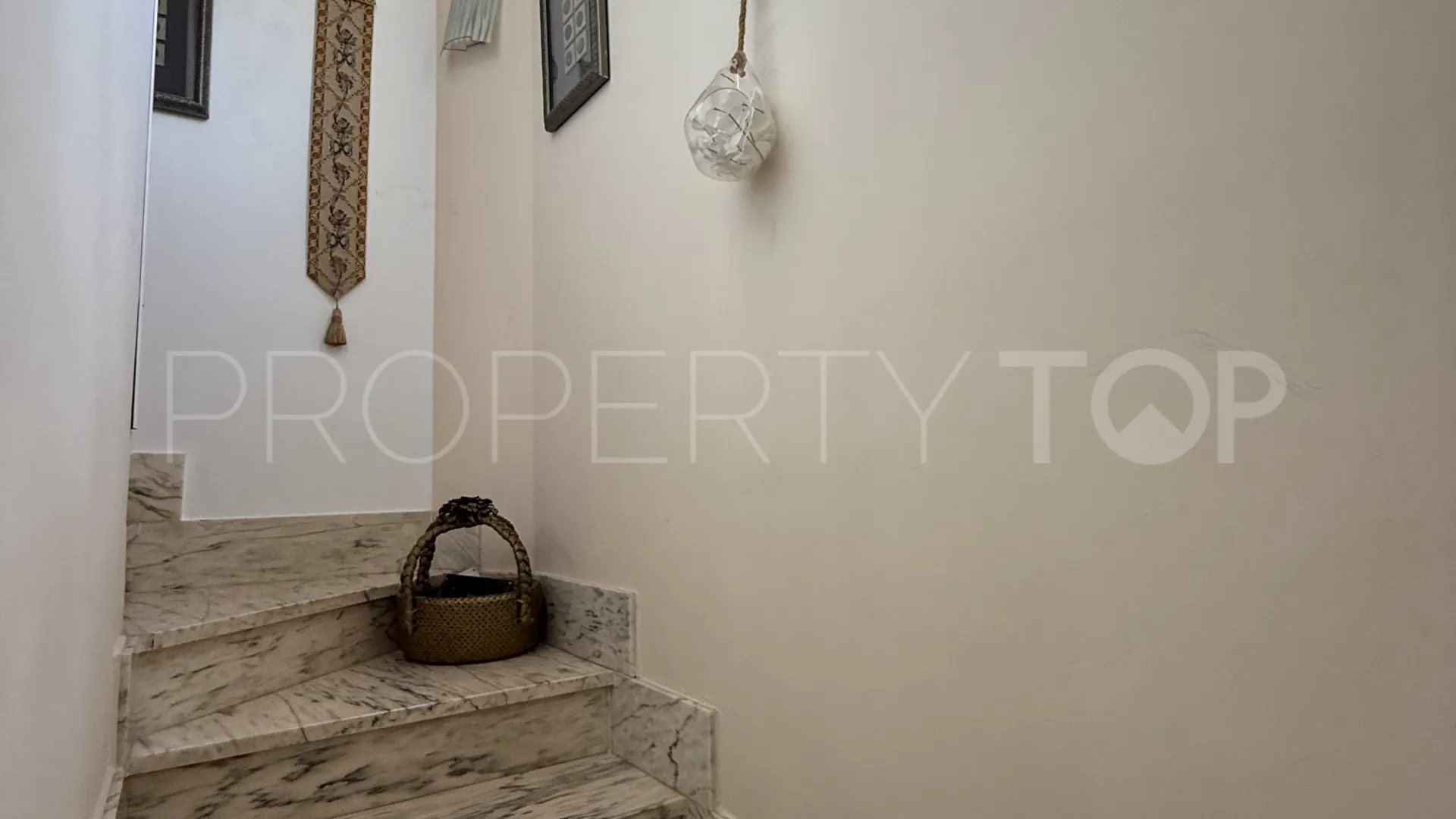 For sale Benalmadena Costa 5 bedrooms semi detached villa