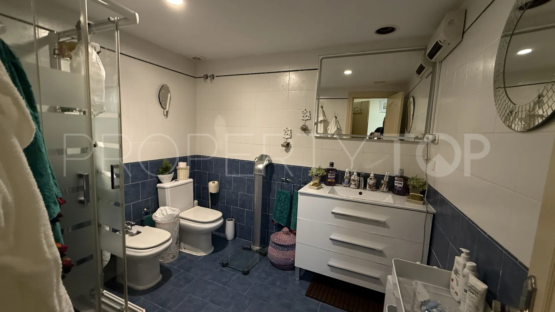 For sale Benalmadena Costa 5 bedrooms semi detached villa