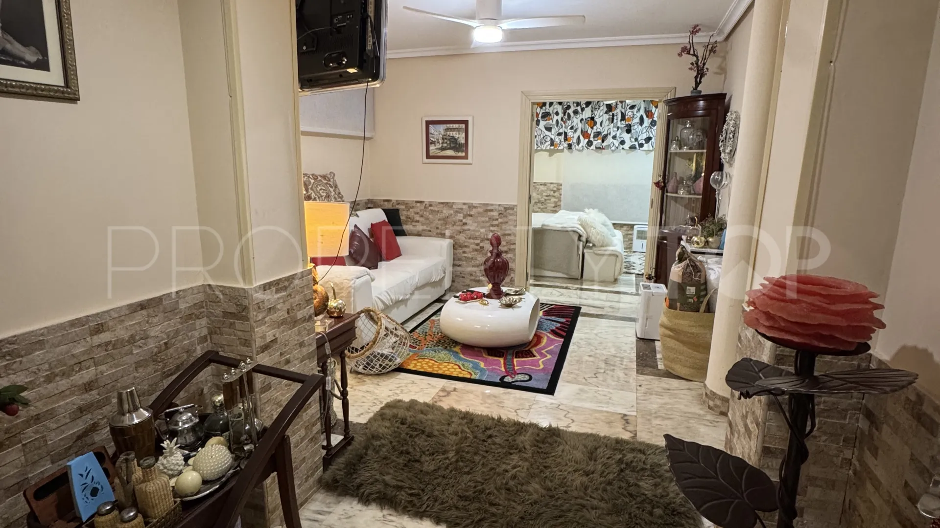For sale Benalmadena Costa 5 bedrooms semi detached villa