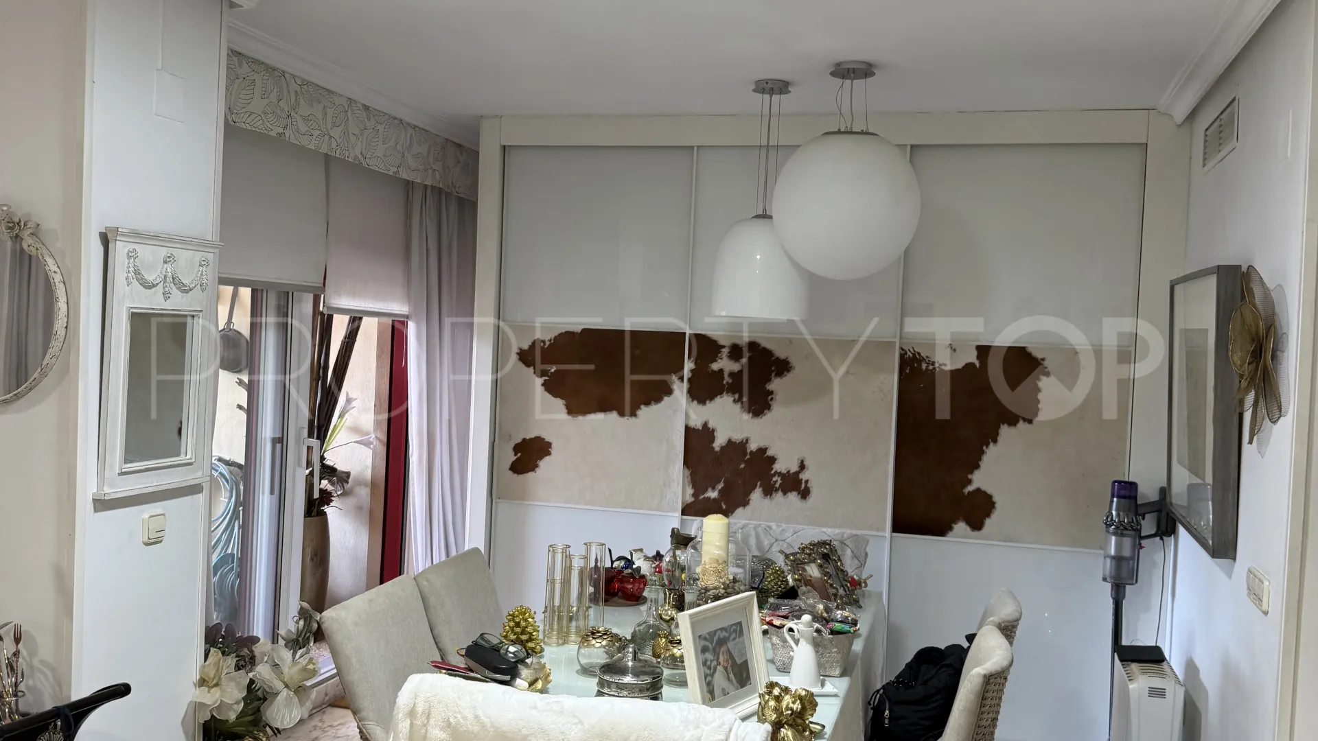 For sale Benalmadena Costa 5 bedrooms semi detached villa