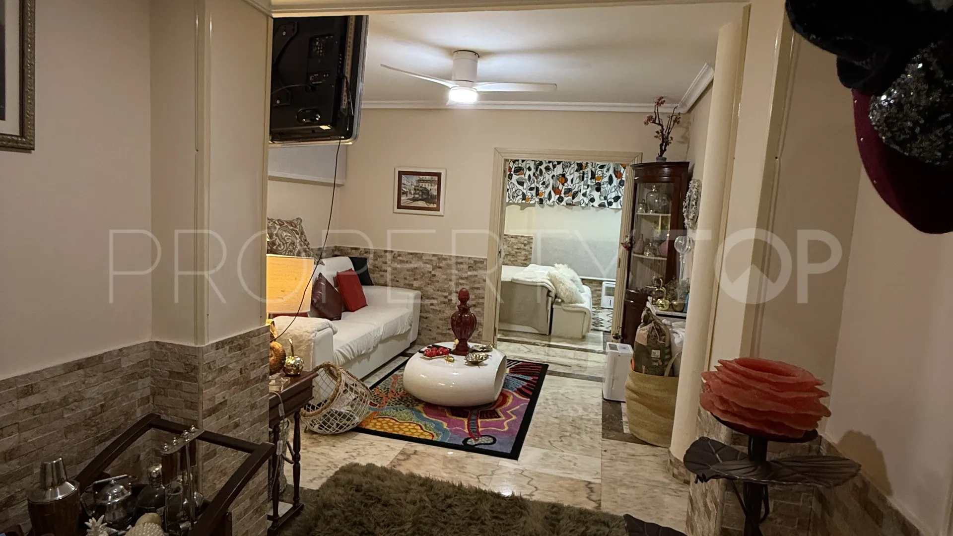 For sale Benalmadena Costa 5 bedrooms semi detached villa