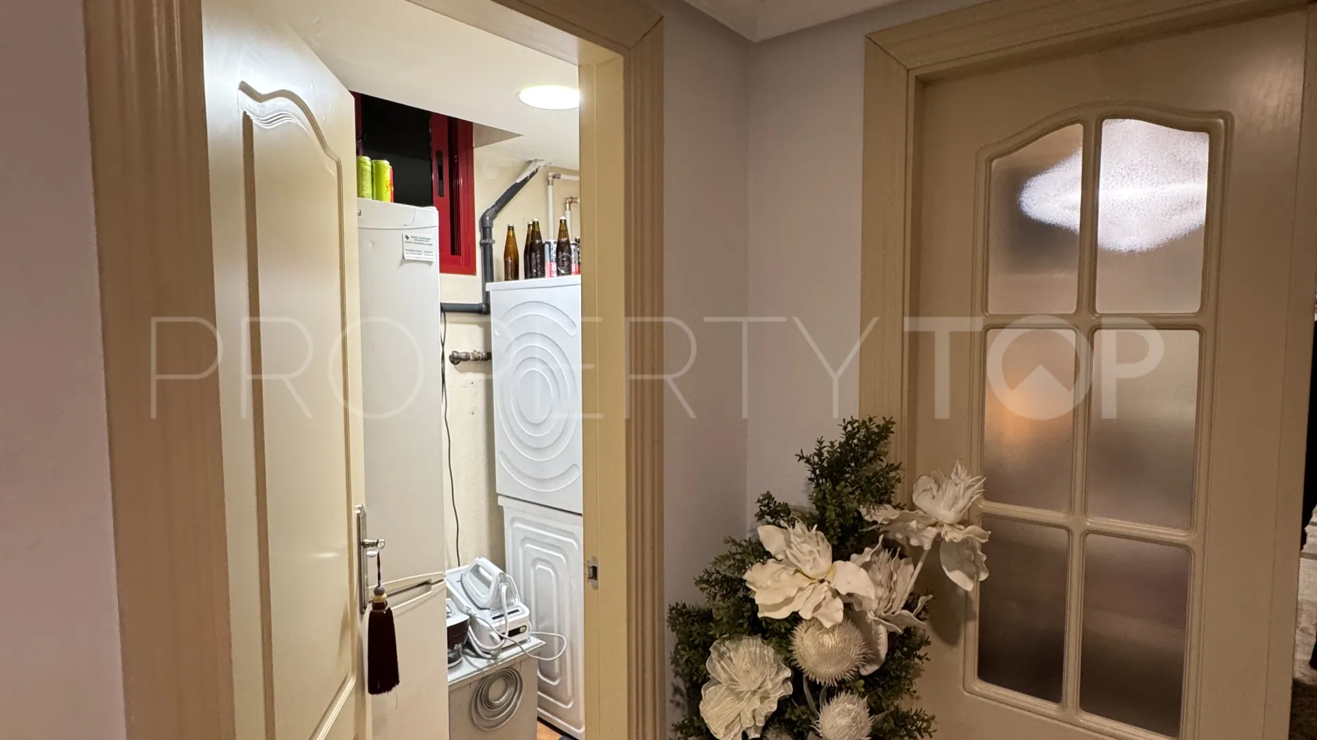 For sale Benalmadena Costa 5 bedrooms semi detached villa