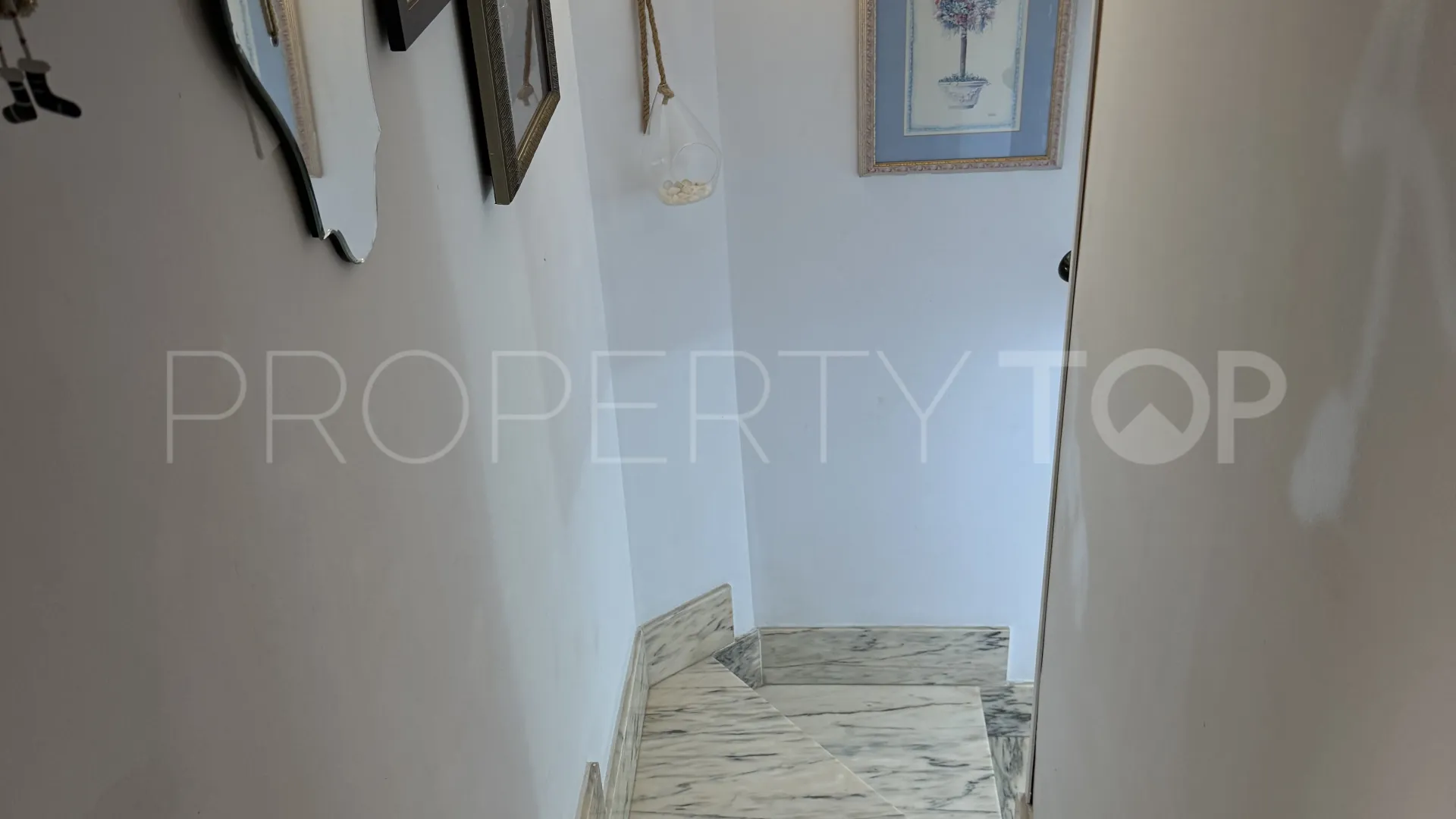 For sale Benalmadena Costa 5 bedrooms semi detached villa