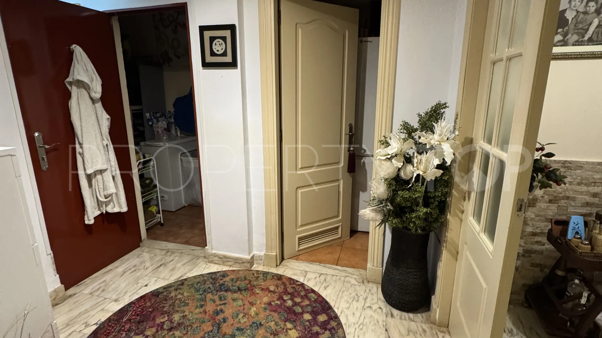 For sale Benalmadena Costa 5 bedrooms semi detached villa