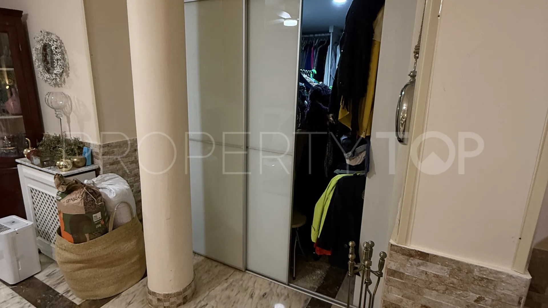 For sale Benalmadena Costa 5 bedrooms semi detached villa