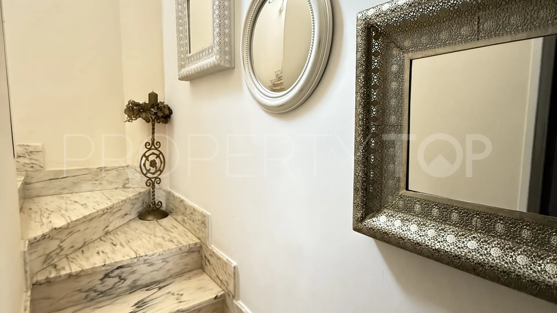 For sale Benalmadena Costa 5 bedrooms semi detached villa
