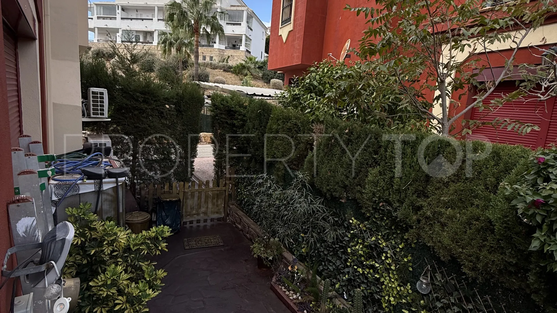 For sale Benalmadena Costa 5 bedrooms semi detached villa