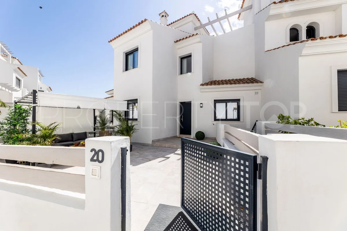 Adosado en venta en Atalaya