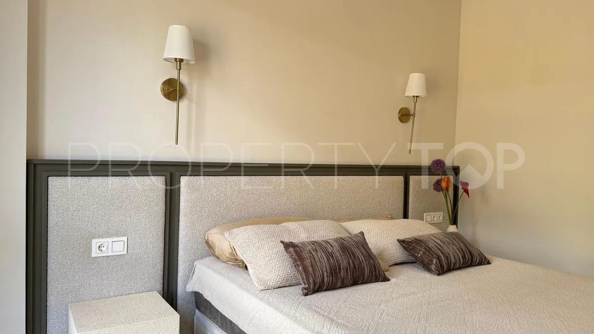 3 bedrooms apartment in Estepona for sale