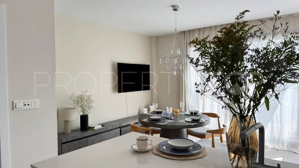 3 bedrooms apartment in Estepona for sale