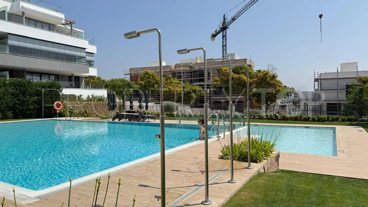 3 bedrooms apartment in Estepona for sale