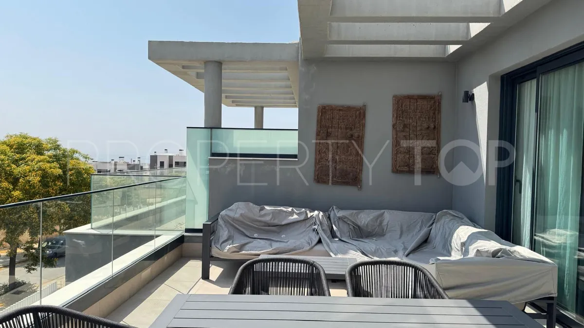 3 bedrooms apartment in Estepona for sale