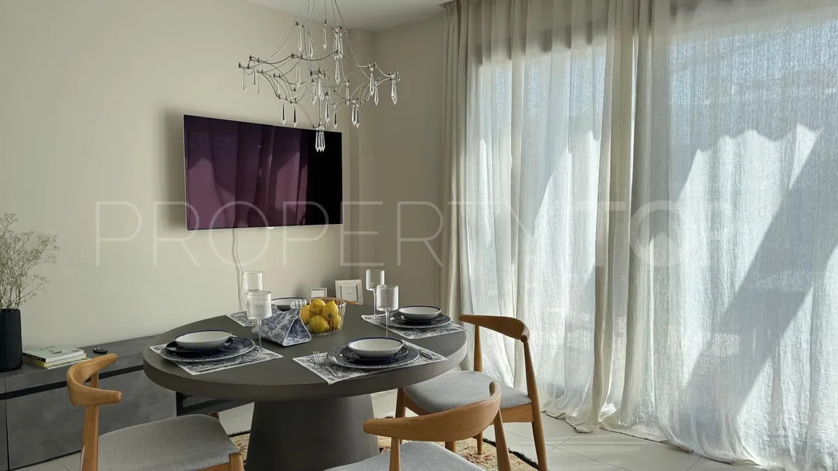 3 bedrooms apartment in Estepona for sale