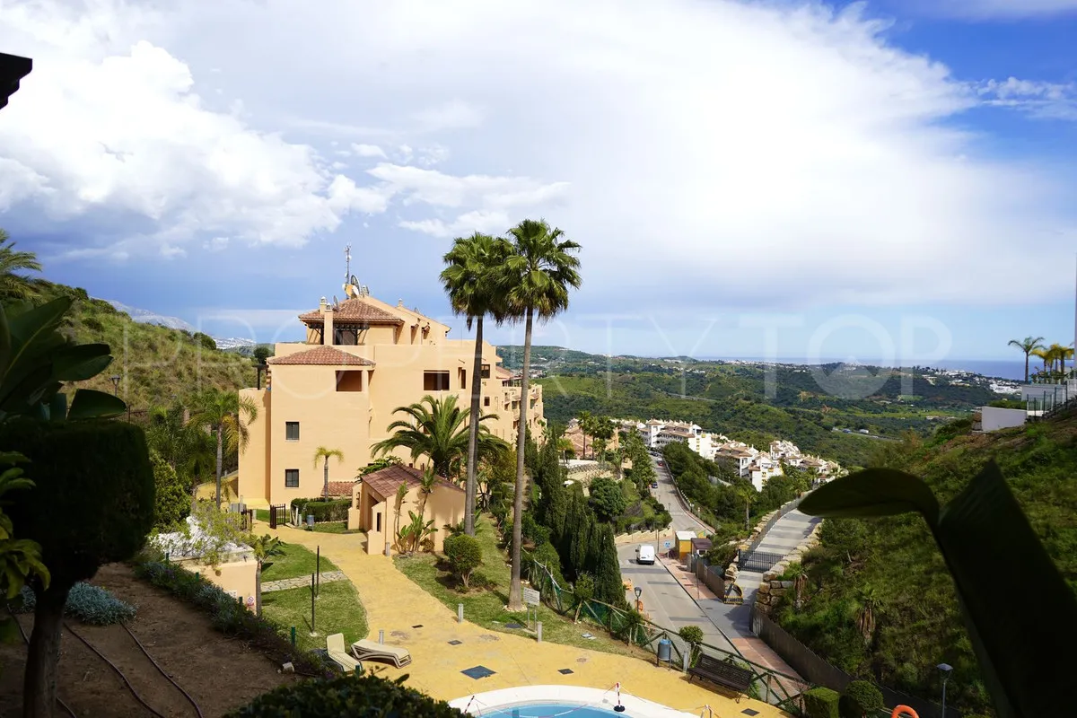 Mijas apartment for sale