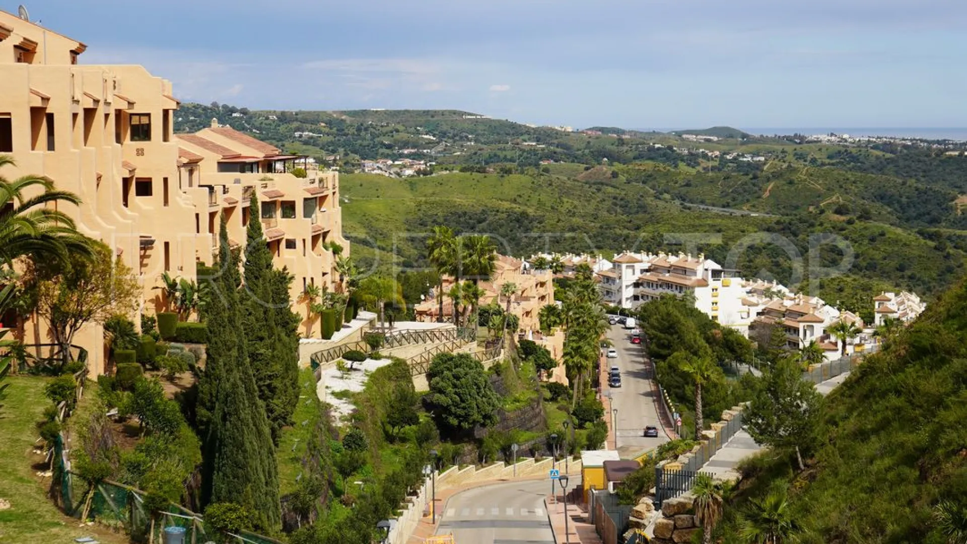 Mijas apartment for sale