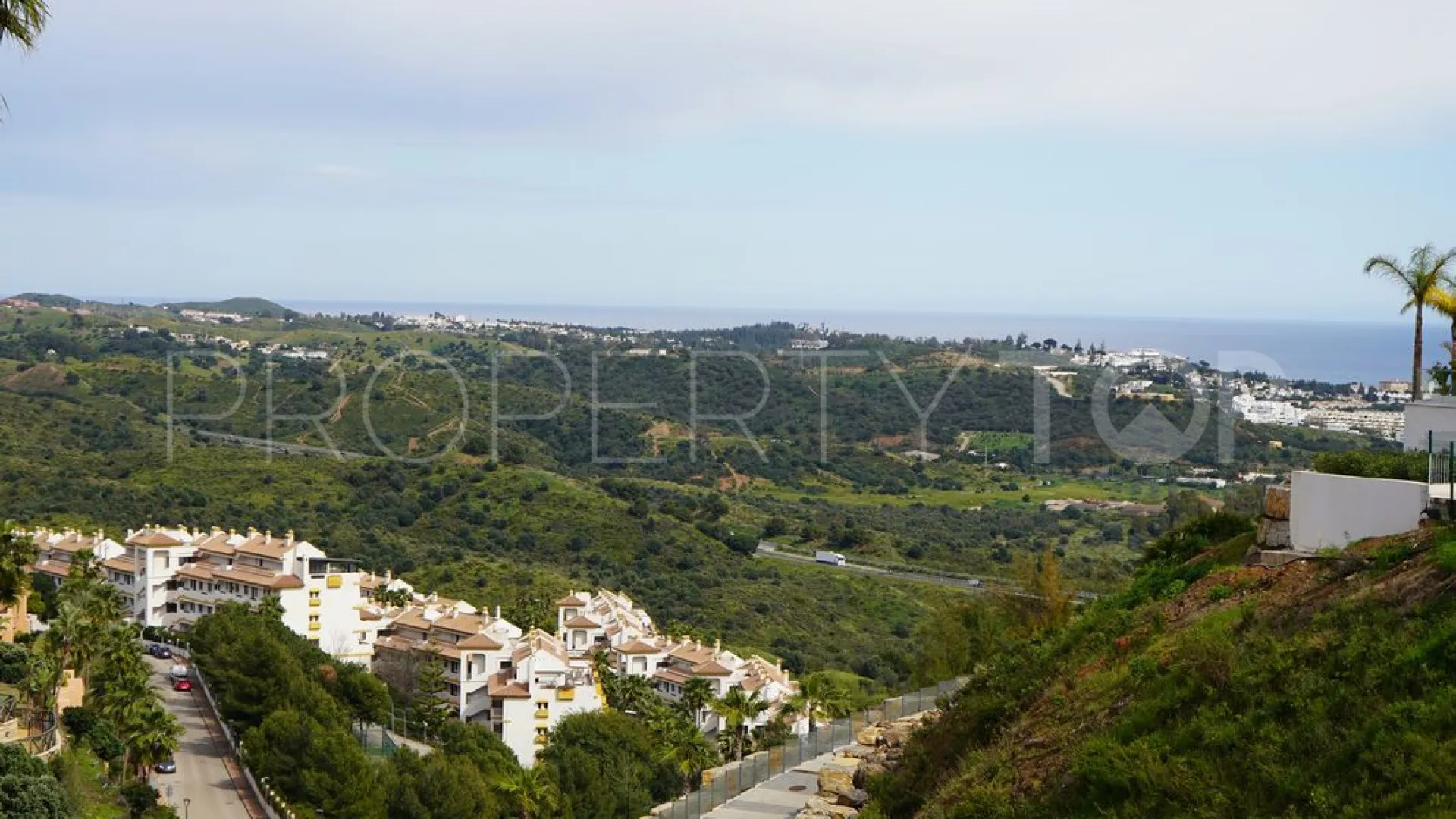 Mijas apartment for sale
