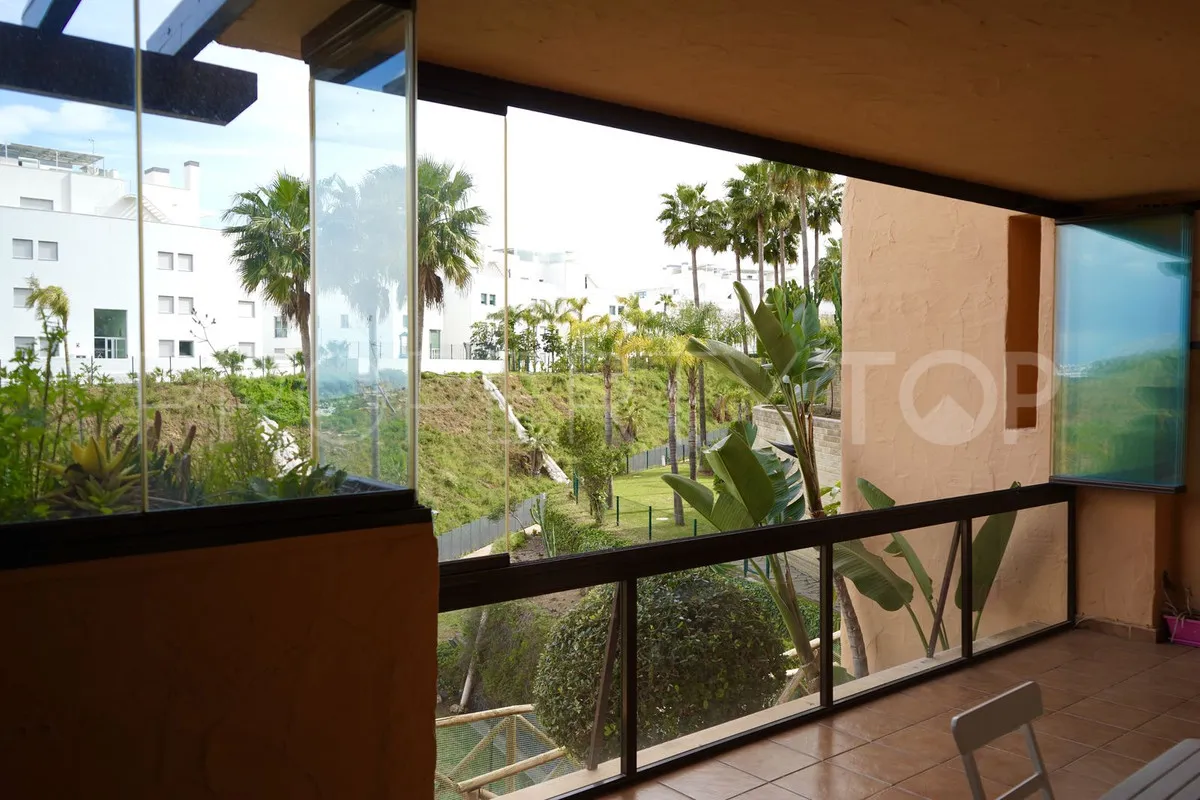 Mijas apartment for sale