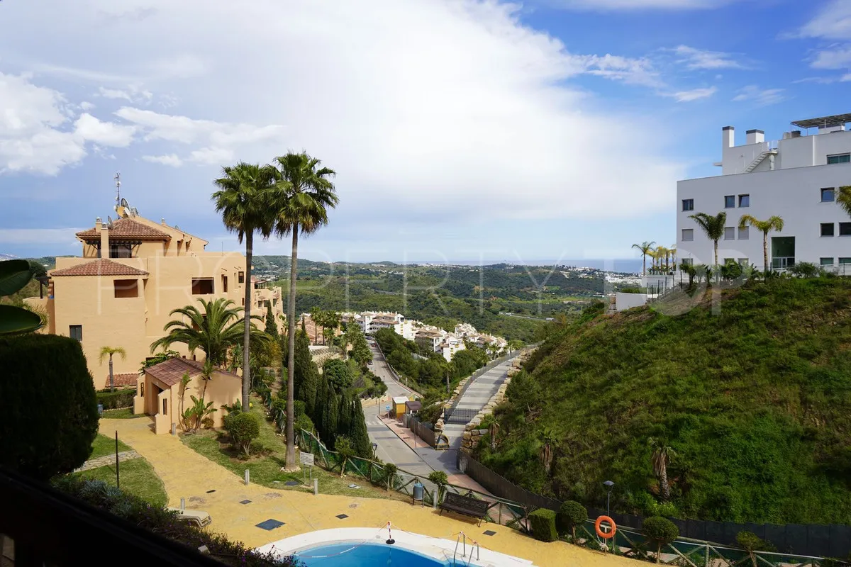 Mijas apartment for sale