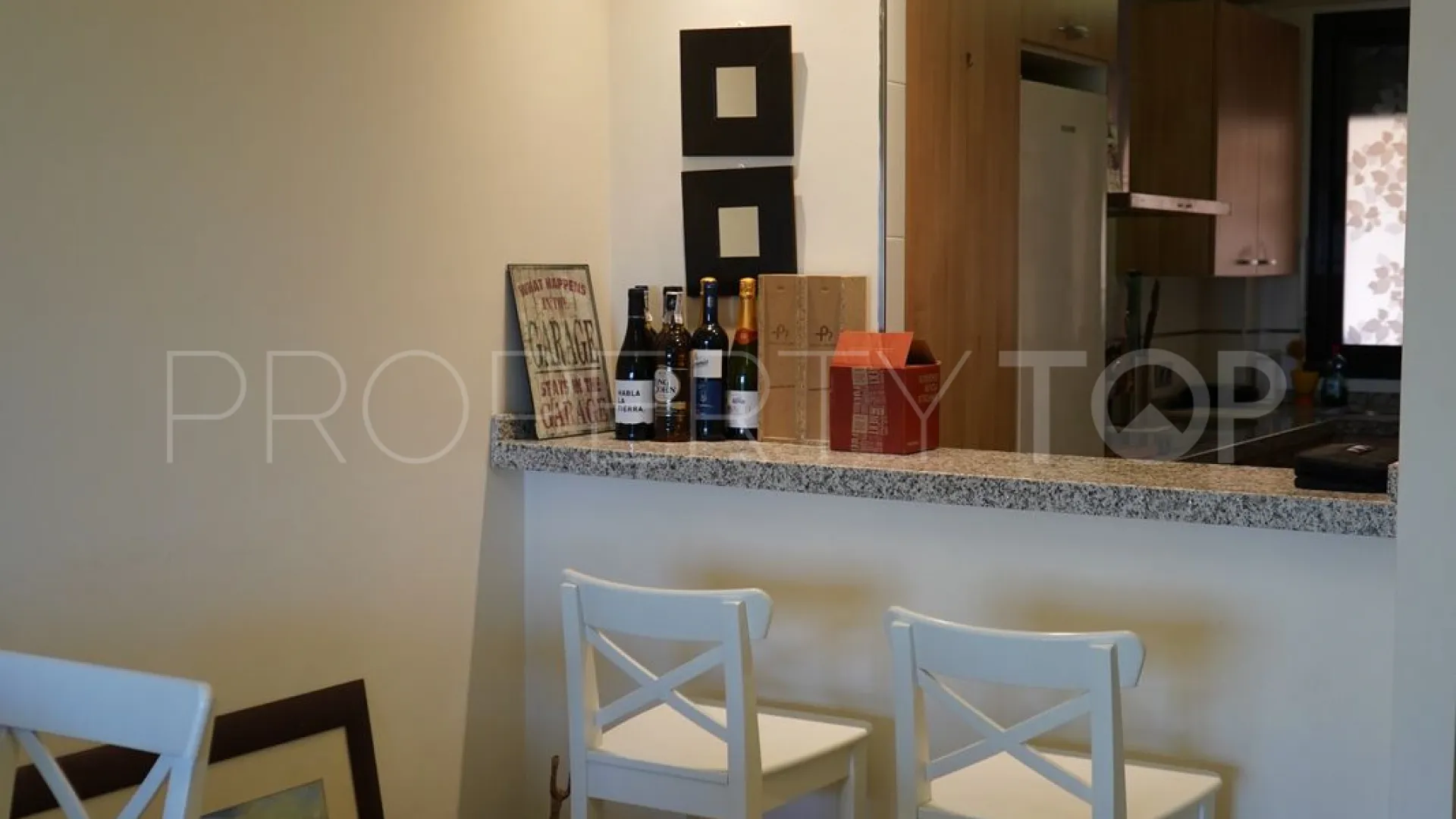 Mijas apartment for sale