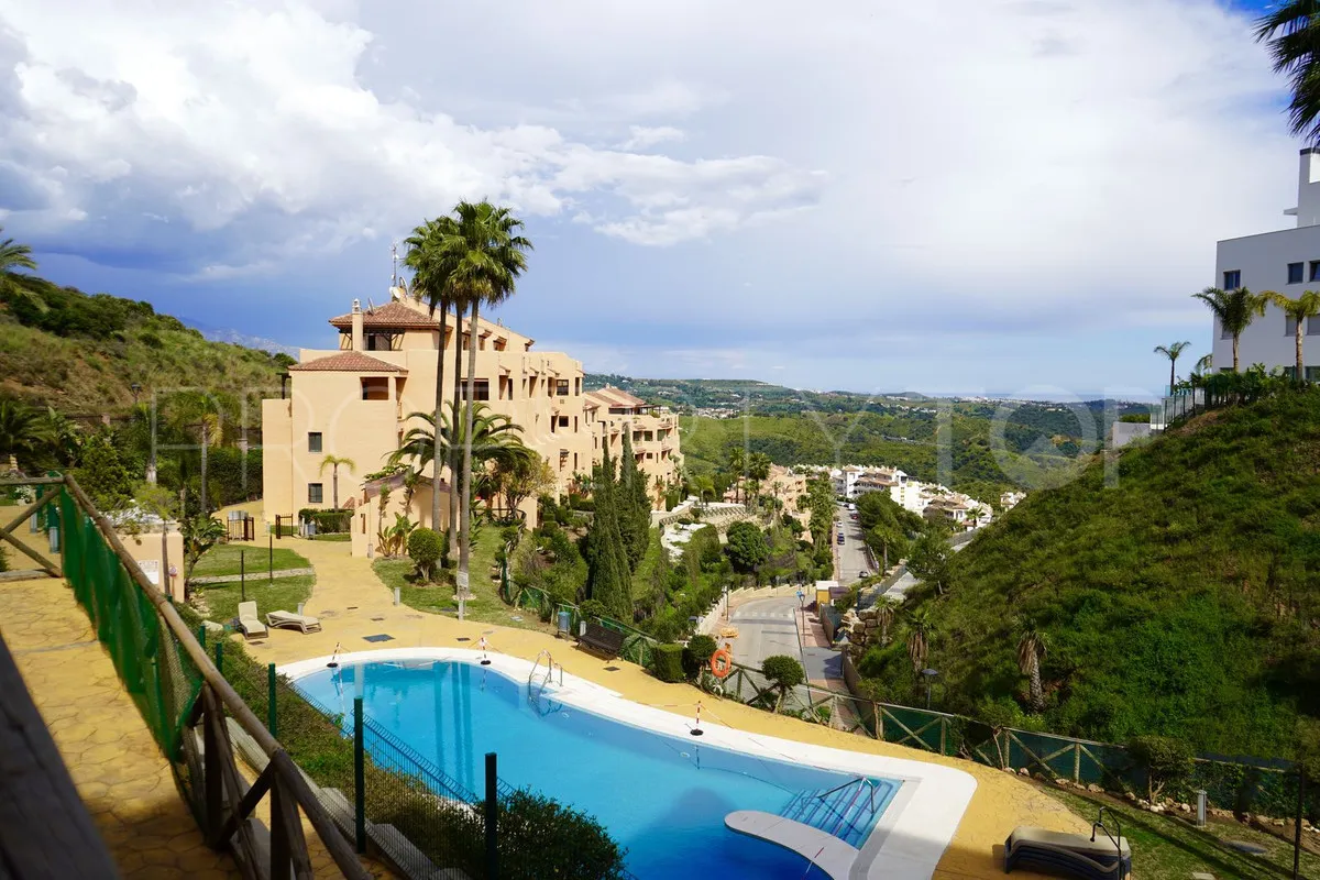 Mijas apartment for sale