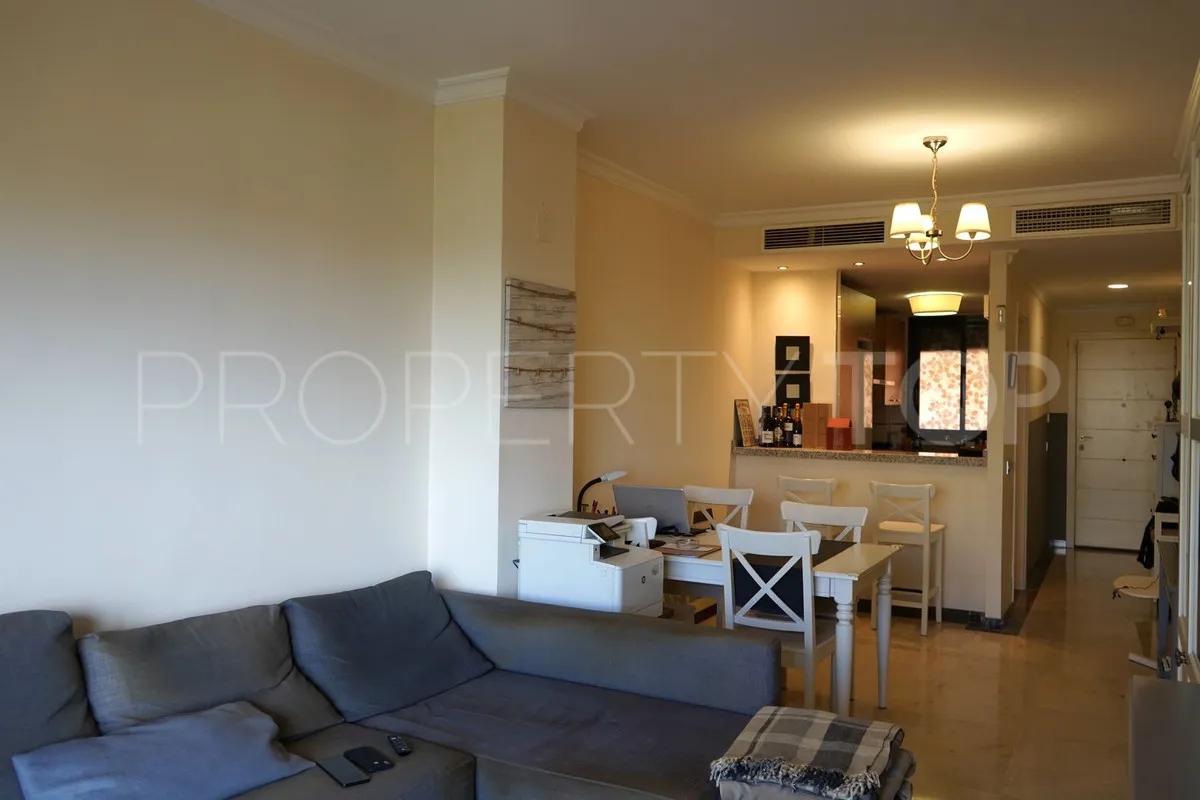 Mijas apartment for sale