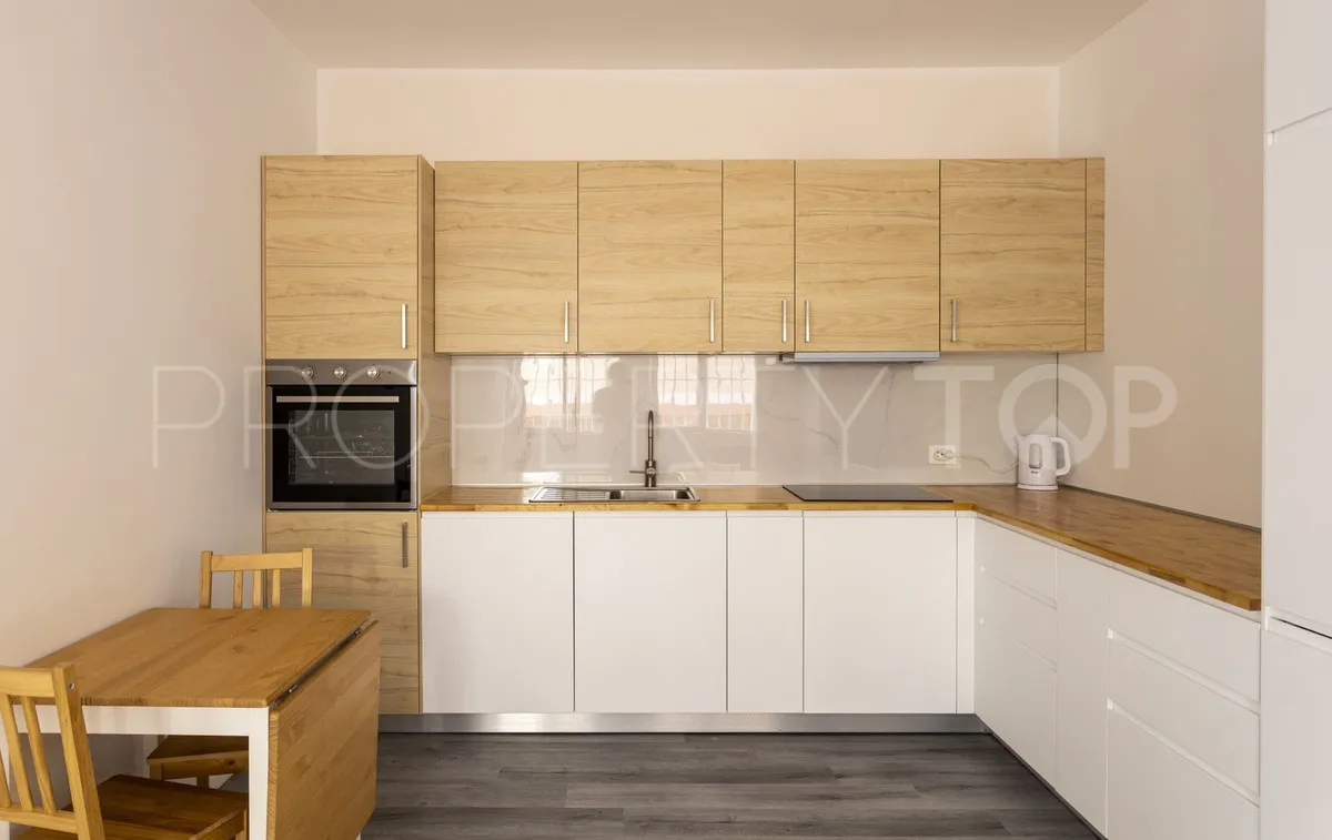 Apartamento planta baja con 2 dormitorios a la venta en Fuengirola