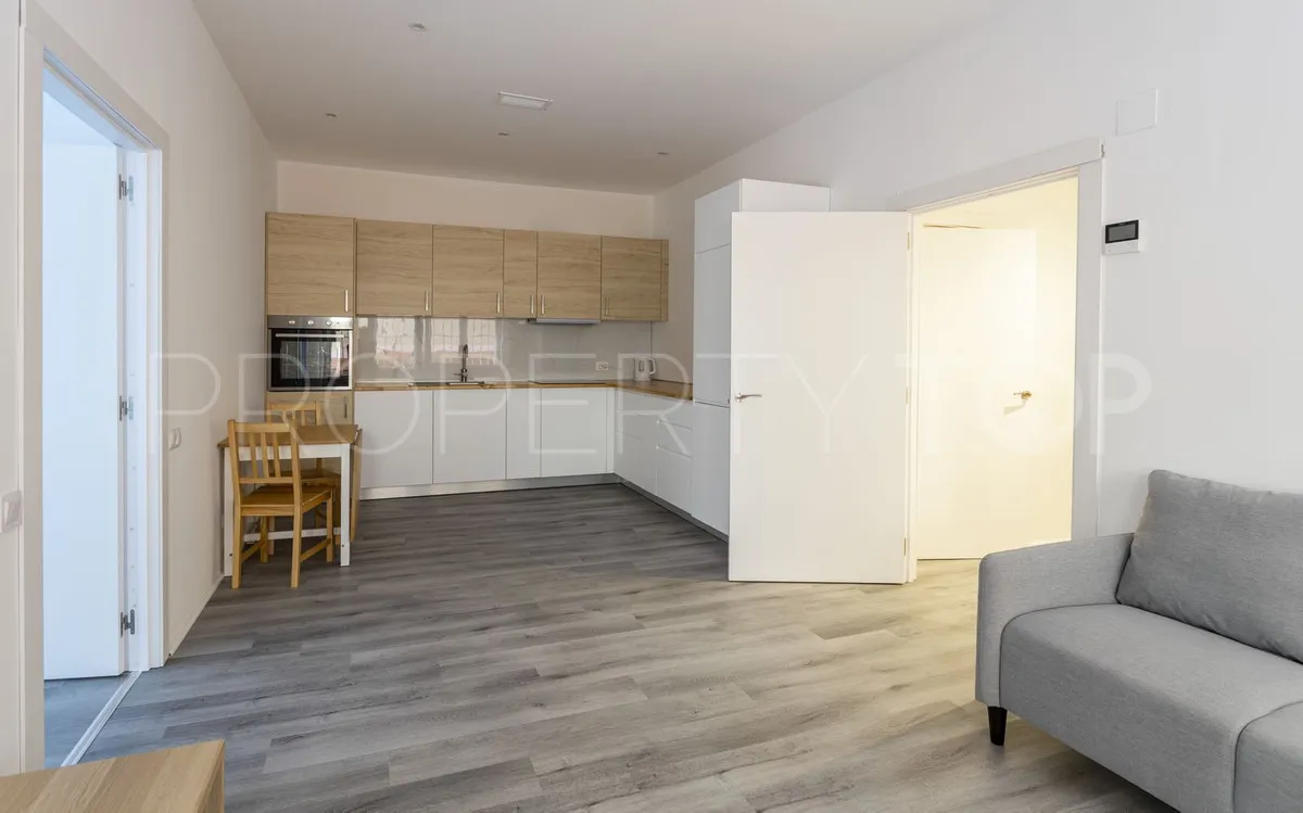 Apartamento planta baja con 2 dormitorios a la venta en Fuengirola