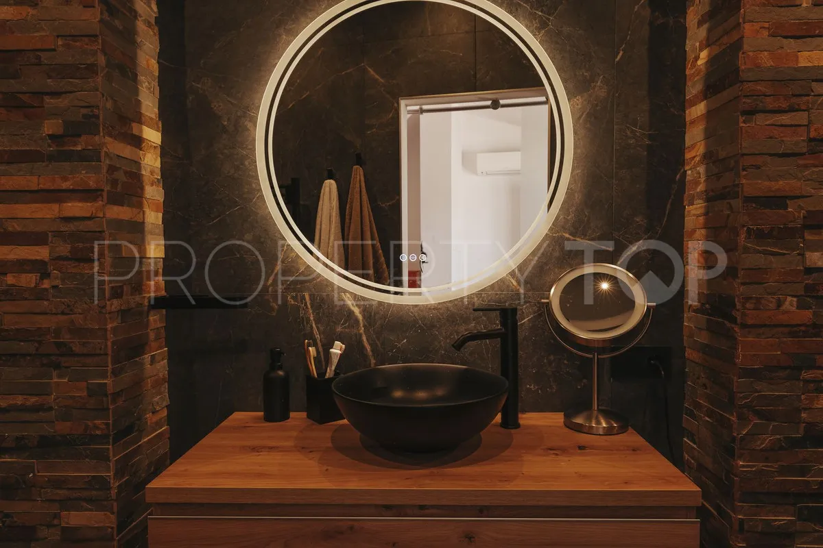 For sale Manilva penthouse with 4 bedrooms